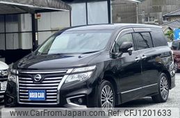 nissan elgrand 2019 quick_quick_DBA-TE52_TE52-114925