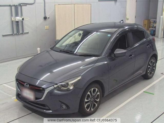 mazda demio 2015 quick_quick_LDA-DJ5FS_DJ5FS-145593 image 1