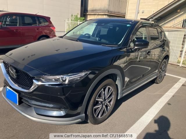 mazda cx-5 2019 CFJ1668518 image 2