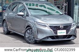 nissan note 2021 -NISSAN--Note 6AA-E13--E13-031940---NISSAN--Note 6AA-E13--E13-031940-