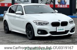 bmw 1-series 2016 -BMW--BMW 1 Series DBA-1R15--WBA1R52030V265838---BMW--BMW 1 Series DBA-1R15--WBA1R52030V265838-