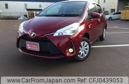 toyota vitz 2019 -TOYOTA--Vitz DBA-NSP135--NSP135-4007072---TOYOTA--Vitz DBA-NSP135--NSP135-4007072-