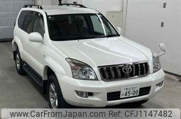 toyota land-cruiser-prado 2009 -TOYOTA 【熊谷 301ハ4500】--Land Cruiser Prado TRJ120W-5147046---TOYOTA 【熊谷 301ハ4500】--Land Cruiser Prado TRJ120W-5147046-