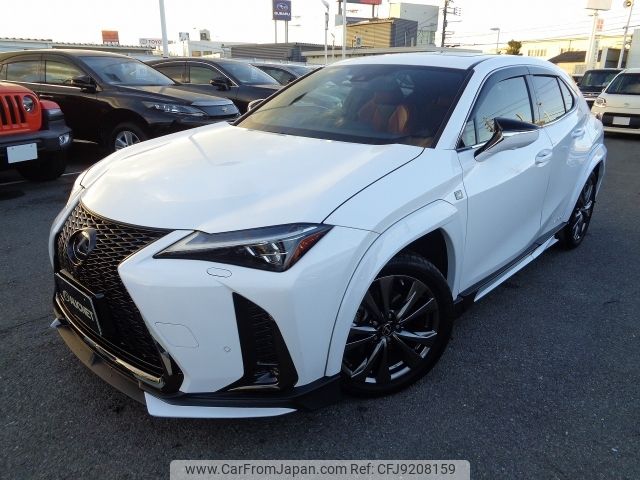 lexus ux 2021 -LEXUS--Lexus UX 6AA-MZAH10--MZAH10-2084773---LEXUS--Lexus UX 6AA-MZAH10--MZAH10-2084773- image 1