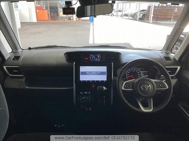 toyota roomy 2022 quick_quick_4BA-M900A_M900A-0665807 image 2