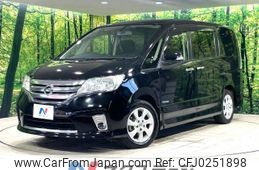 nissan serena 2012 -NISSAN--Serena DAA-HFC26--HFC26-106700---NISSAN--Serena DAA-HFC26--HFC26-106700-