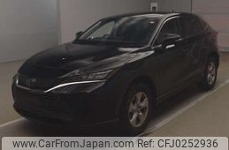 toyota harrier 2021 -TOYOTA--Harrier 6BA-MXUA80--MXUA80-0045745---TOYOTA--Harrier 6BA-MXUA80--MXUA80-0045745-