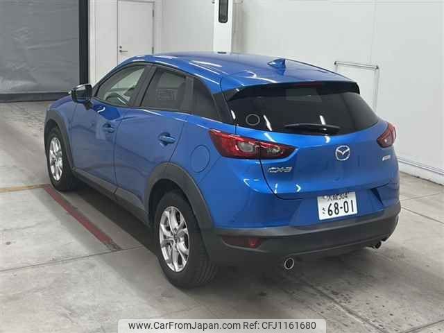 mazda cx-3 2015 -MAZDA 【大阪 304サ6801】--CX-3 DK5FW-115019---MAZDA 【大阪 304サ6801】--CX-3 DK5FW-115019- image 2