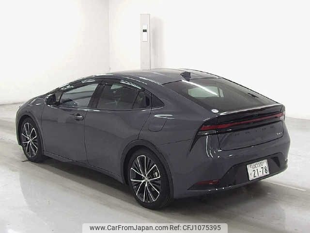 toyota prius 2024 -TOYOTA 【山口 330ﾘ2178】--Prius MXWH60--4066471---TOYOTA 【山口 330ﾘ2178】--Prius MXWH60--4066471- image 2