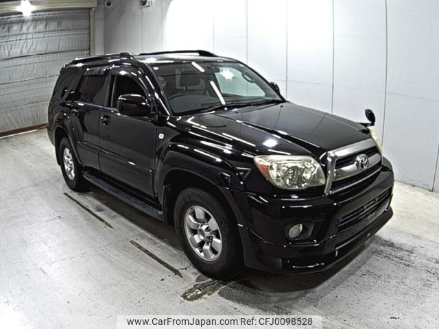 toyota hilux-surf 2008 -TOYOTA--Hilux Surf TRN215W-0024476---TOYOTA--Hilux Surf TRN215W-0024476- image 1