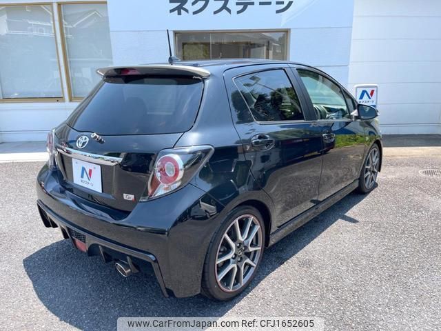 toyota vitz 2012 CFJ1652605 image 2