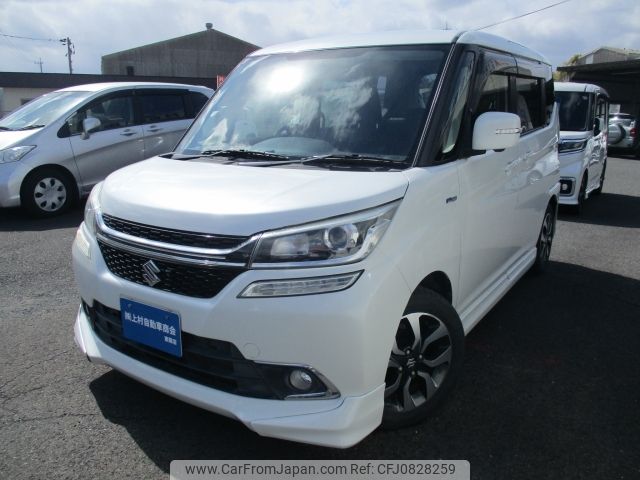 suzuki solio 2016 -SUZUKI--Solio DAA-MA36S--MA36S-615549---SUZUKI--Solio DAA-MA36S--MA36S-615549- image 1