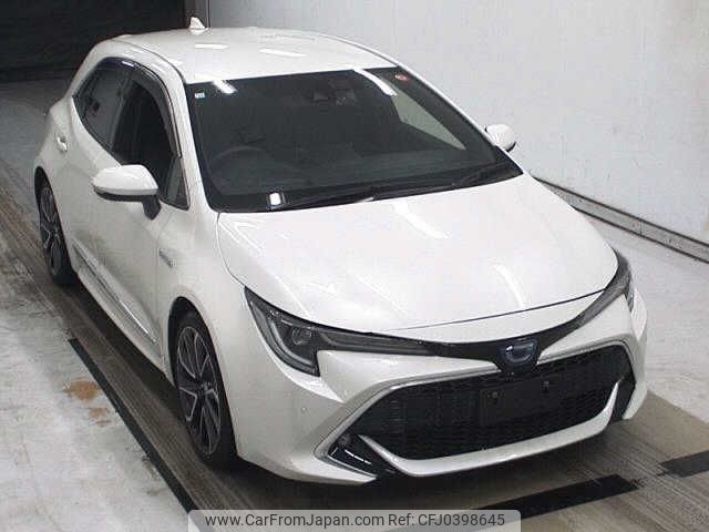 toyota corolla-sport 2018 -TOYOTA--Corolla Sport ZWE211H--1009925---TOYOTA--Corolla Sport ZWE211H--1009925- image 1