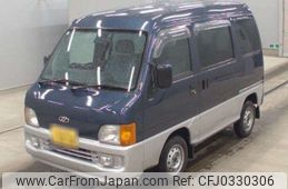 subaru sambar-dias-van 2001 -SUBARU 【岩手 480ﾄ3930】--Samber Dias Van GD-TV2--TV2-039533---SUBARU 【岩手 480ﾄ3930】--Samber Dias Van GD-TV2--TV2-039533-