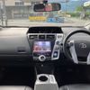 toyota prius-α 2012 -TOYOTA--Prius α DAA-ZVW41W--ZVW41-3162984---TOYOTA--Prius α DAA-ZVW41W--ZVW41-3162984- image 9