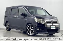 honda stepwagon 2012 CFJ1851269