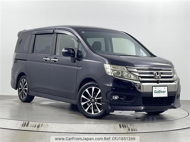 honda stepwagon 2012 CFJ1851269 image 1