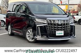 toyota alphard 2019 -TOYOTA--Alphard DBA-AGH30W--AGH30-0237104---TOYOTA--Alphard DBA-AGH30W--AGH30-0237104-