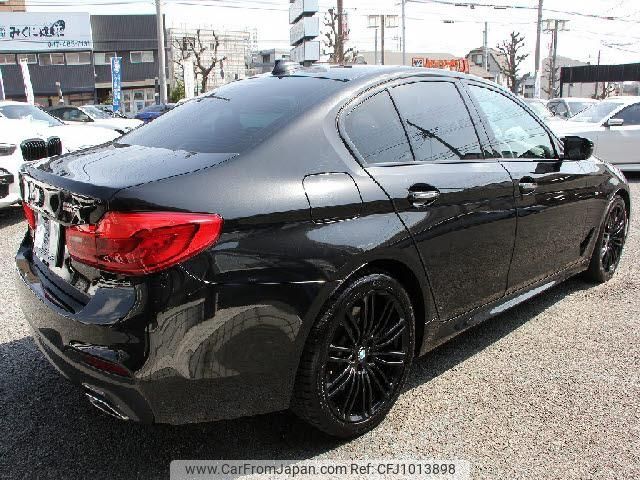 bmw 5-series 2018 -BMW--BMW 5 Series DBA-JA20--WBAJA52060WC70519---BMW--BMW 5 Series DBA-JA20--WBAJA52060WC70519- image 2