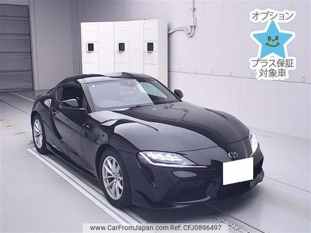 toyota supra 2024 -TOYOTA 【出雲 300ｽ3418】--Supra DB86-0063571---TOYOTA 【出雲 300ｽ3418】--Supra DB86-0063571- image 1