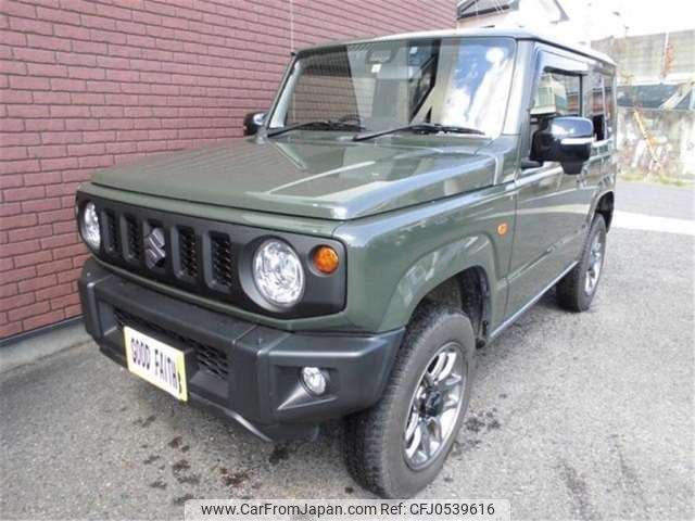 suzuki jimny 2022 -SUZUKI 【三河 583ｷ9888】--Jimny 3BA-JB64W--JB64W-237935---SUZUKI 【三河 583ｷ9888】--Jimny 3BA-JB64W--JB64W-237935- image 1