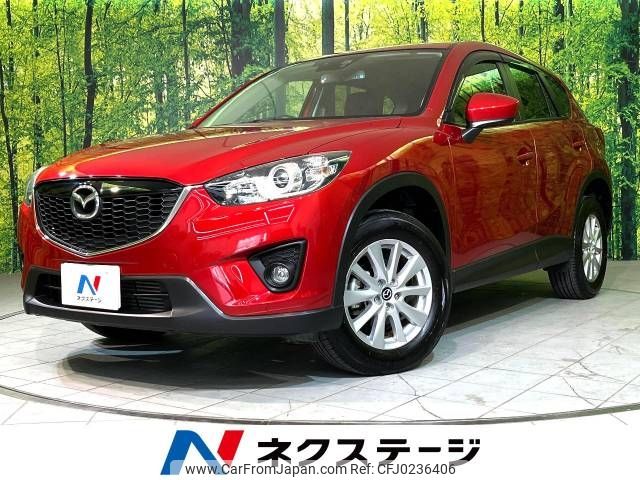 mazda cx-5 2014 -MAZDA--CX-5 LDA-KE2FW--KE2FW-138730---MAZDA--CX-5 LDA-KE2FW--KE2FW-138730- image 1