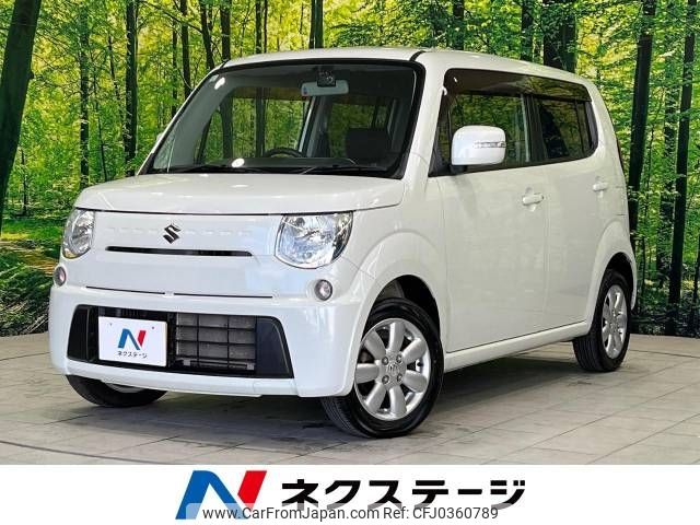 suzuki mr-wagon 2011 -SUZUKI--MR Wagon DBA-MF33S--MF33S-401342---SUZUKI--MR Wagon DBA-MF33S--MF33S-401342- image 1