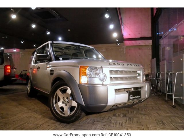 rover discovery 2005 -ROVER--Discovery ABA-LA40A--SALLAJA435A325747---ROVER--Discovery ABA-LA40A--SALLAJA435A325747- image 1