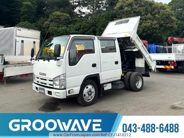 isuzu elf-truck 2013 GOO_NET_EXCHANGE_0541786A30250709W007 image 1