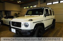 mercedes-benz g-class 2021 quick_quick_3DA-463350_W1N4633501X385882