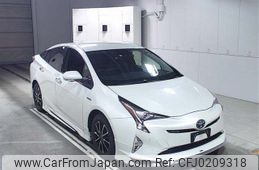 toyota prius 2017 -TOYOTA--Prius ZVW50-6094922---TOYOTA--Prius ZVW50-6094922-