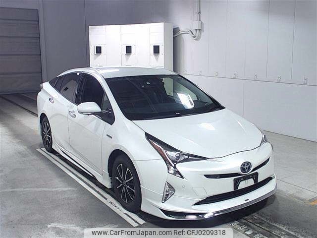 toyota prius 2017 -TOYOTA--Prius ZVW50-6094922---TOYOTA--Prius ZVW50-6094922- image 1