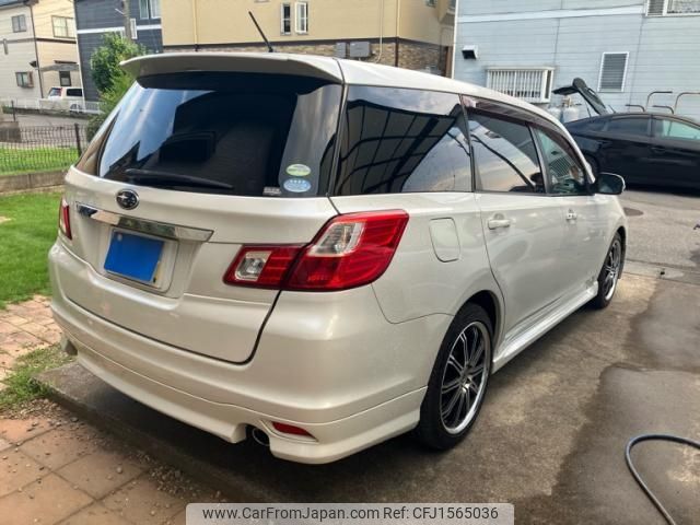 subaru exiga 2009 CFJ1565036 image 2