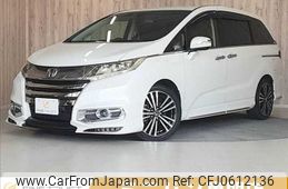 honda odyssey 2015 -HONDA--Odyssey DBA-RC1--RC1-1102535---HONDA--Odyssey DBA-RC1--RC1-1102535-