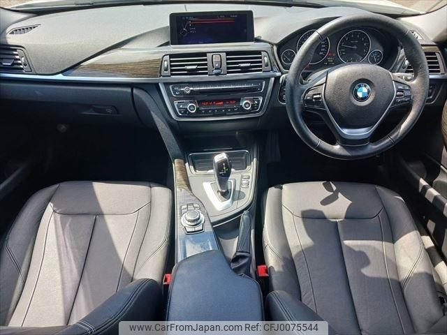 bmw 3-series 2013 -BMW--BMW 3 Series DBA-3B20--WBA3B16030NP53509---BMW--BMW 3 Series DBA-3B20--WBA3B16030NP53509- image 2