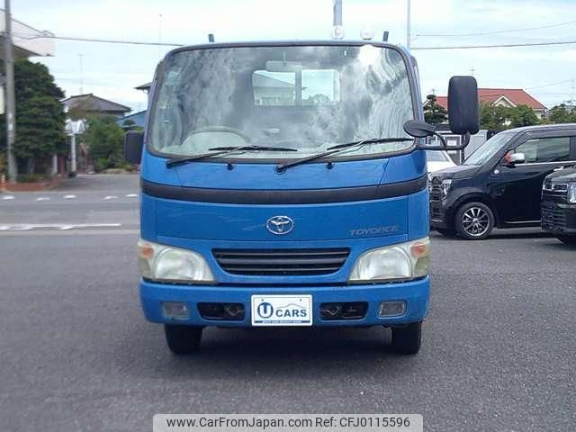 toyota toyoace 2006 quick_quick_KR-KDY230_KDY230-7019572 image 2