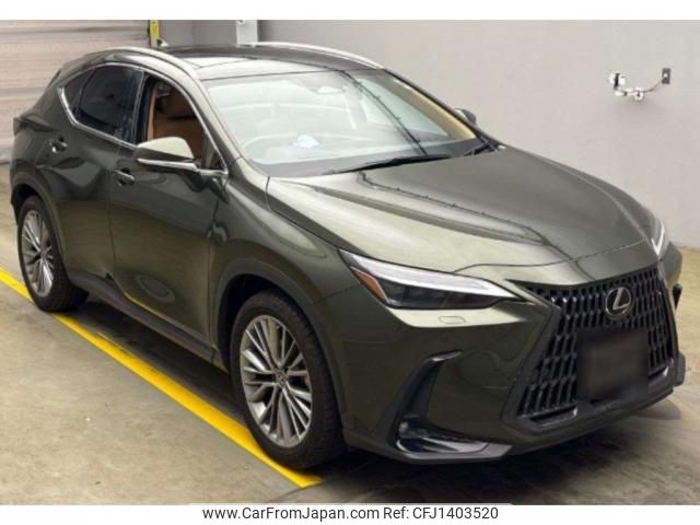 lexus nx 2022 quick_quick_6AA-AAZH20_AAZH20-1002846 image 1