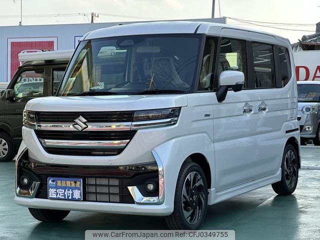 suzuki spacia 2024 GOO_JP_700060017330240717017 image 2