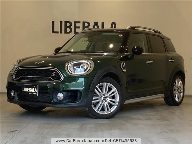mini mini-others 2018 -BMW--BMW Mini DBA-YS20--WMWYS920003E58778---BMW--BMW Mini DBA-YS20--WMWYS920003E58778- image 1
