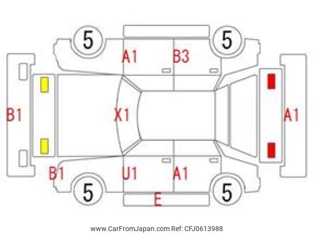 nissan note 2022 -NISSAN--Note 6AA-E13--E13-099485---NISSAN--Note 6AA-E13--E13-099485- image 2