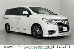 nissan elgrand 2016 CFJ1424101
