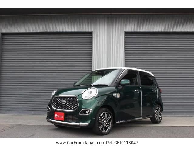 daihatsu cast 2018 quick_quick_LA250S_LA250S-0128221 image 1