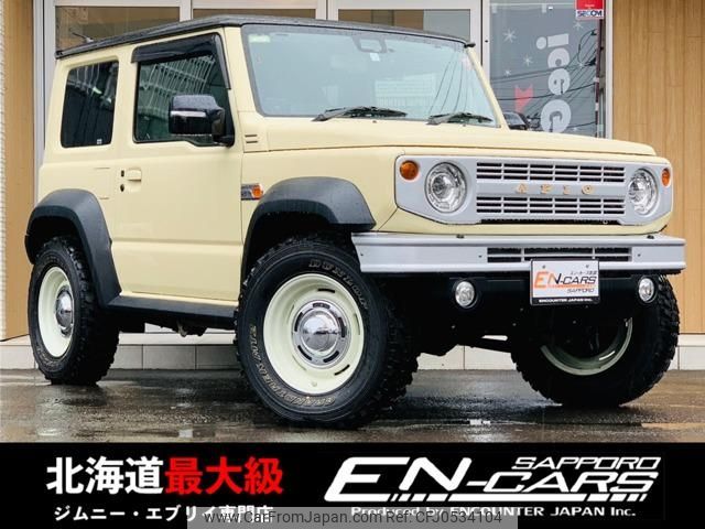 suzuki jimny-sierra 2020 -SUZUKI 【名変中 】--Jimny Sierra JB74W--116269---SUZUKI 【名変中 】--Jimny Sierra JB74W--116269- image 1