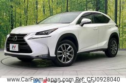 lexus nx 2016 -LEXUS--Lexus NX DBA-AGZ10--AGZ10-1010106---LEXUS--Lexus NX DBA-AGZ10--AGZ10-1010106-