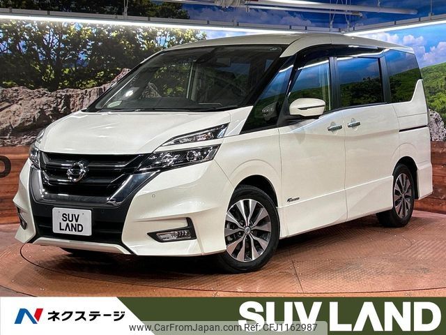 nissan serena 2017 -NISSAN--Serena DAA-GFC27--GFC27-064429---NISSAN--Serena DAA-GFC27--GFC27-064429- image 1