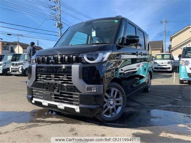 mitsubishi delica-mini 2025 -MITSUBISHI 【八王子 581】--Delica Mini B34A--B34A-0615004---MITSUBISHI 【八王子 581】--Delica Mini B34A--B34A-0615004- image 1