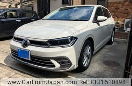 volkswagen polo 2023 CFJ1610898