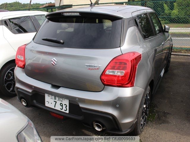 suzuki swift 2024 -SUZUKI 【三重 302ﾂ793】--Swift ZC33S--606109---SUZUKI 【三重 302ﾂ793】--Swift ZC33S--606109- image 2