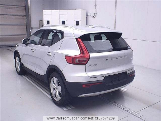 volvo xc40 2018 -VOLVO--Volvo XC40 XB420XC-K2083267---VOLVO--Volvo XC40 XB420XC-K2083267- image 2