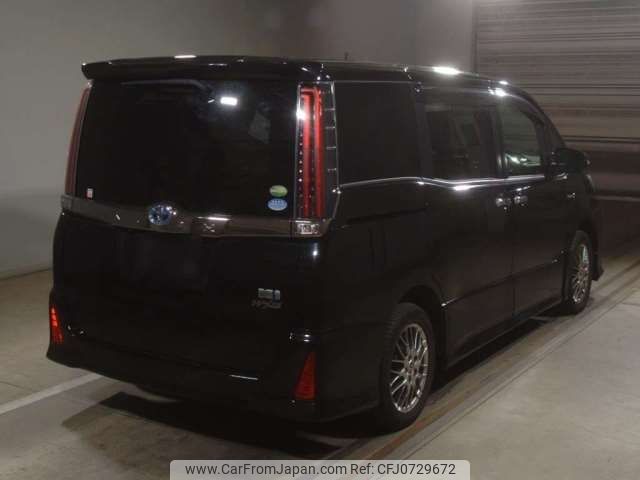 toyota noah 2019 -TOYOTA--Noah DAA-ZWR80W--ZWR80-0385766---TOYOTA--Noah DAA-ZWR80W--ZWR80-0385766- image 2